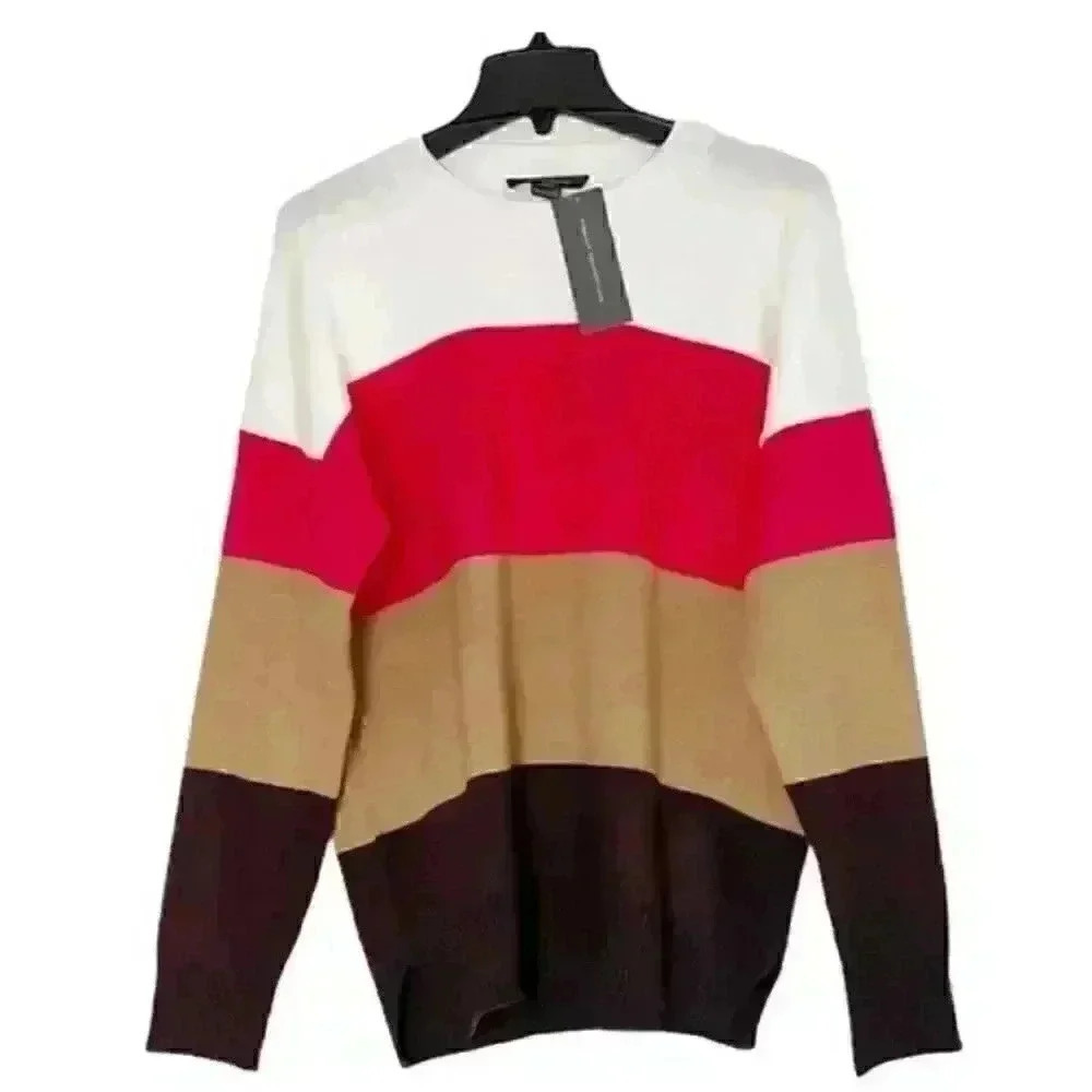 French Connection Striped Sweater - Picture 6 of 12